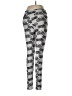 Lularoe Graphic Silver Leggings One size - photo 2