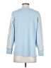 Flora Nikrooz Blue Pullover Sweater Size S - photo 2