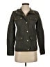 J.Crew Factory Store 100% Cotton Green Jacket Size XXS - photo 1
