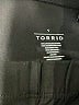 Torrid Solid Black Active Pants Size 1X Plus (1) - photo 3