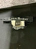 Lida Baday Black Kimono Size XL - photo 7