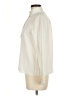 Some Others Ivory Long Sleeve Blouse Size M - photo 5