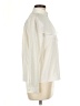 Some Others Ivory Long Sleeve Blouse Size M - photo 4