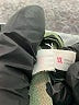 Lush 100% Polyester Animal Print Green 3/4 Sleeve Blouse Size 1X - photo 9