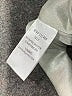 Pants Store Silver Short Sleeve Blouse Size S - photo 8