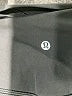 Lululemon Athletica Color Block Black Active Pants Size 4 - photo 7