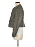 Next Tweed Gray Blazer Size 8 - photo 5