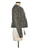 Next Tweed Gray Blazer Size 8 - photo 4