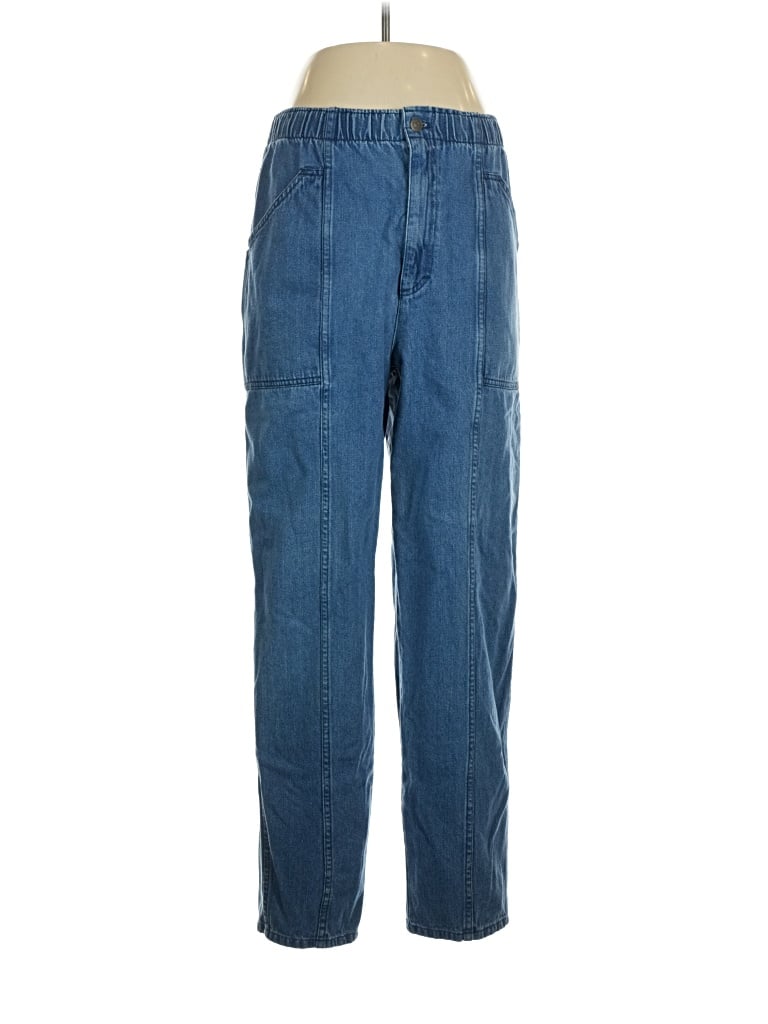Pre-owned Cherokee Casual Pants In Blue