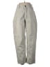 Assorted Brands 100% Cotton Gray Ivory Jeans Size 2 - photo 1