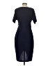 Assorted Brands Solid Blue Cocktail Dress Size S - photo 2