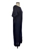 Assorted Brands Solid Blue Cocktail Dress Size S - photo 4