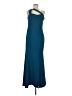 LM Collection Teal Cocktail Dress Size 8 - photo 1