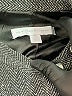 New York & Company Chevron-herringbone Gray Jacket Size S - photo 6