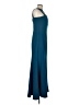 LM Collection Teal Cocktail Dress Size 8 - photo 4