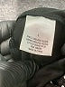 Mi ami 100% Polyester Polka Dots Black Cocktail Dress Size L - photo 8