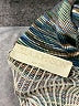 Ulla Johnson Metallic Blue Cardigan Size P (petite) - photo 7