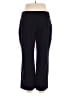 Apt. 9 Black Dress Pants Size 14s - photo 2