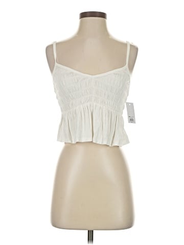 SO Sleeveless Top (view 1)