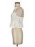 SO Ivory Sleeveless Top Size XS - photo 5