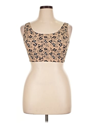 Rhonda Shear Tank Top (view 1)
