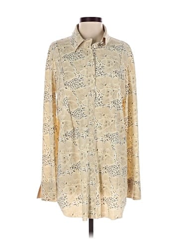 Chiara Boni La Petite Robe Long Sleeve Blouse (view 1)