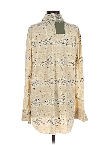 Chiara Boni La Petite Robe Long Sleeve Blouse (view 2)