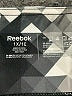 Reebok Argyle Silver Active Pants Size 1X - photo 4