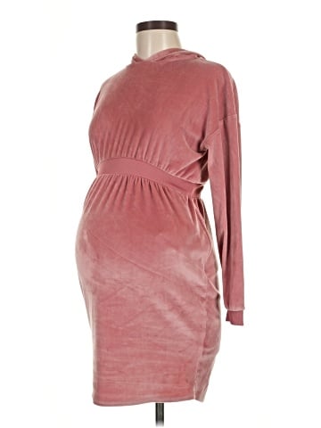 Derek Heart Maternity Casual Dress (view 1)