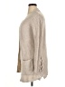 Love Ellie 100% Acrylic Tan Kimono Size XL - photo 5