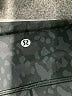 Lululemon Athletica Chevron-herringbone Gray Active Pants Size 4 - photo 7