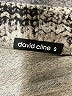 David Cline Gray Cardigan Size S - photo 7