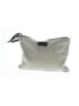 Stella & Dot Gray Tan Makeup Bag One size - photo 1