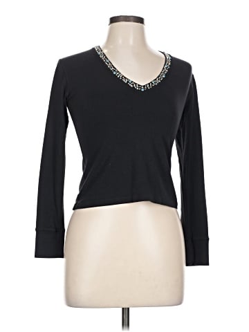 Bjewel Long Sleeve Top (view 1)