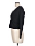Bjewel Black Long Sleeve Top Size L - photo 5