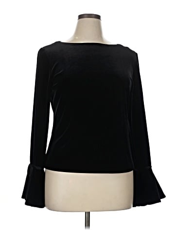 Xscape Long Sleeve Top (view 1)