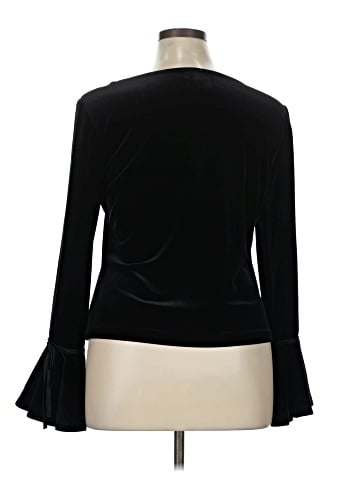 Xscape Long Sleeve Top (view 2)