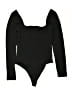 Babaton Black Bodysuit Size M - photo 2