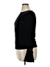 Xscape Black Long Sleeve Top Size XL - photo 5