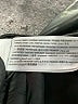 Abercrombie & Fitch 100% Polyurethane Black Active Pants Size M - photo 8