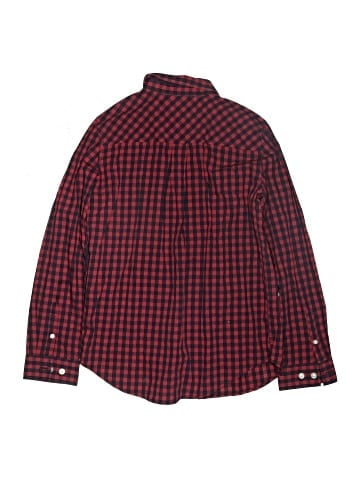 Cyrillus Long Sleeve Button-Down Shirt (view 2)