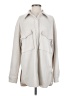 Allie Rose Ivory Coat Size S - photo 1