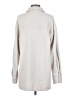 Allie Rose Ivory Coat Size S - photo 2