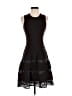 Parker Black Cocktail Dress Size S (estimated) - photo 1