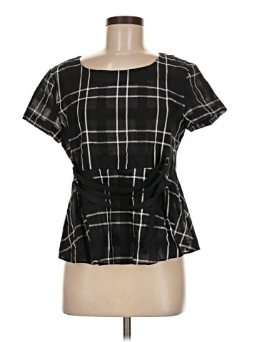 Maude Vivante Short Sleeve Top (view 1)