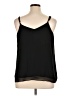 Torrid 100% Polyester Black Sleeveless Blouse Size 1X Plus (1) - photo 2
