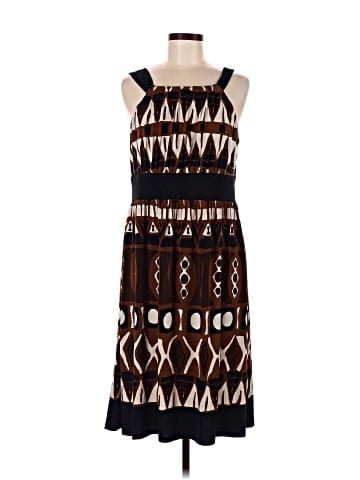 Jones New York Casual Dress (view 1)
