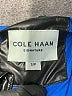 Cole Haan 100% Polyurethane Solid Black Snow Jacket Size S - photo 6