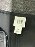 Gap Solid Black Casual Dress Size XXL - photo 6