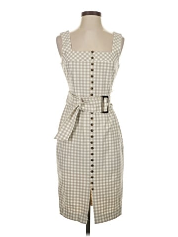 White House Black Market Casual Dress (view 1)